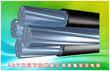 1kV及以下交聯聚乙烯絕緣架空電纜 1kV及以下交聯聚乙烯絕緣架空電纜